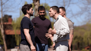 مسلسل تحت الأرض الحلقة 13 .. خطة جديدة تشعل الأحداث