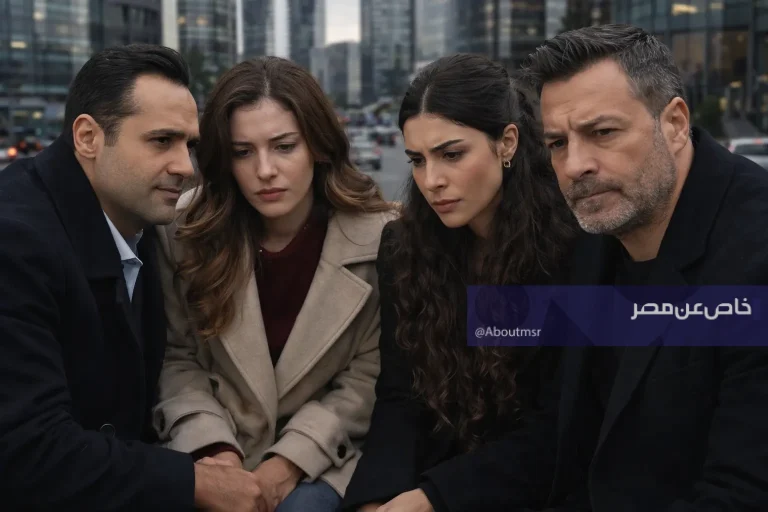 مسلسل شراب التوت الحلقة 134.. أسيل ينقذ نورسيما من الحريق وعبدالله يعتذر لنيلاي