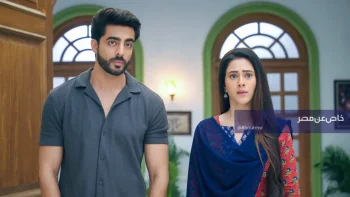 مسلسل على صدى الخلخال الحلقة 209.. أنيرود يعترف بحبه لجاناك وسريشتي تخطط لاختطافها