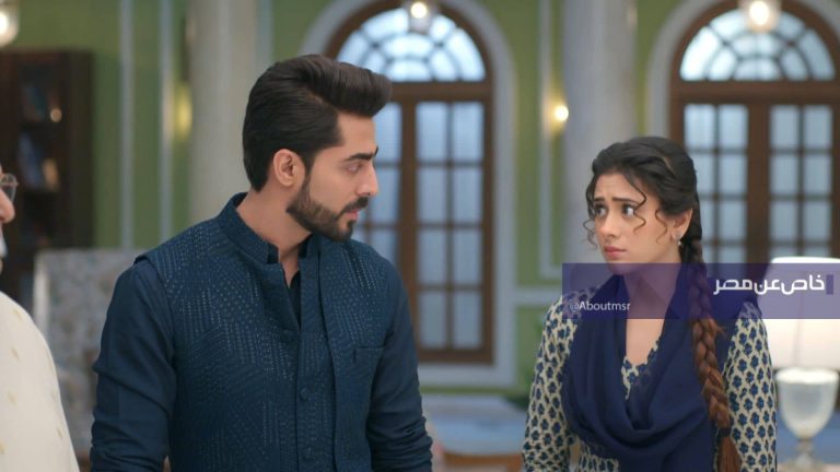 مسلسل على صدى الخلخال الحلقة 212.. اختطاف جاناك وأديتيا يفشل في العثور عليها