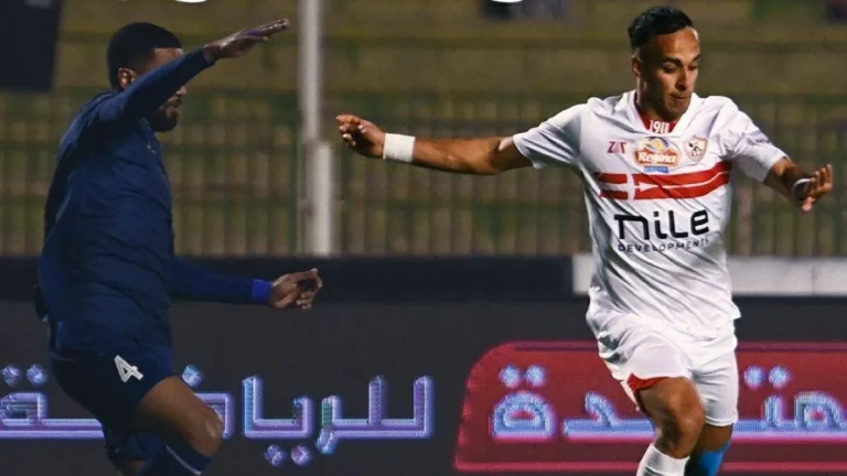 مشاهدة مباراة الزمالك وإنبي في الدوري المصري.. الموعد والقناة الناقلة والتشكيل المتوقع