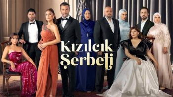 مشاهدة مسلسل شراب التوت الحلقة 134 كاملة HD