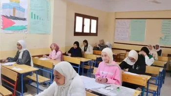 مقرر اختبارات شهر أبريل 2026 لصفوف لنقل.. موعد امتحانات الترم الثاني في مصر