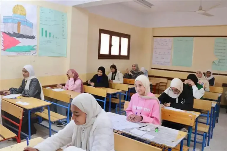 مقرر اختبارات شهر أبريل 2026 لصفوف لنقل.. موعد امتحانات الترم الثاني في مصر