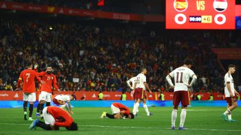 منتخب مصر يعادل “الماتادور” في برشلونة