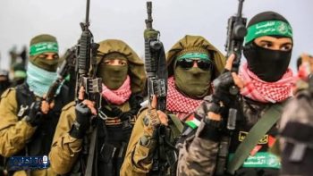 مهلة نزع سلاح حماس تهدد بانهيار اتفاق التهدئة في غزة