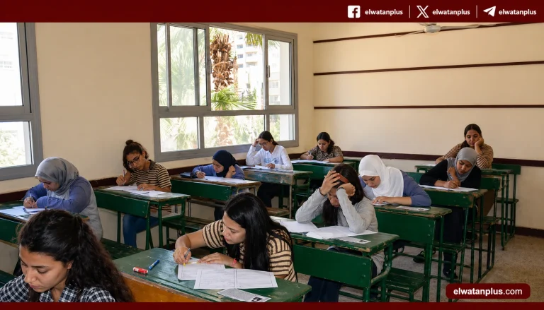 مواعيد امتحانات الترم الثاني 2026 في القاهرة تبدأ مايو وتستمر حتى يوليو وفق الخريطة الرسمية
