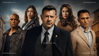 مواعيد عرض مسلسل الفرنساوي.. مسلسل الفرنساوي 2026 يضع عمرو يوسف في مواجهة جريمة تقلب حياته رأساً على عقب