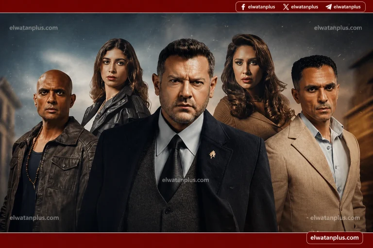 مواعيد عرض مسلسل الفرنساوي.. مسلسل الفرنساوي 2026 يضع عمرو يوسف في مواجهة جريمة تقلب حياته رأساً على عقب