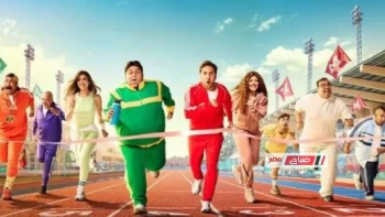 مواعيد عرض مسلسل اللعبة 5 على MBC مصر وشاهد