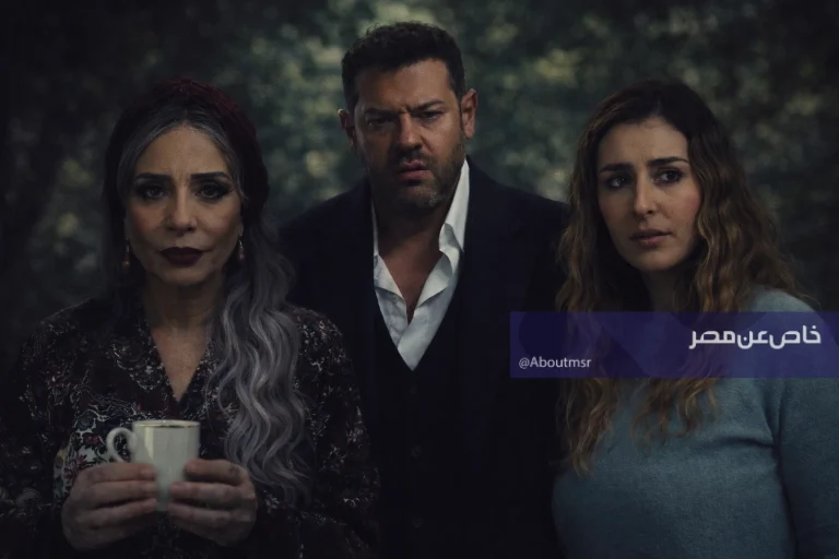 مواعيد وقنوات عرض مسلسل الفرنساوي الحلقة 3 و4.. هل يتهم عمرو يوسف بقتل عائشة بن أحمد؟
