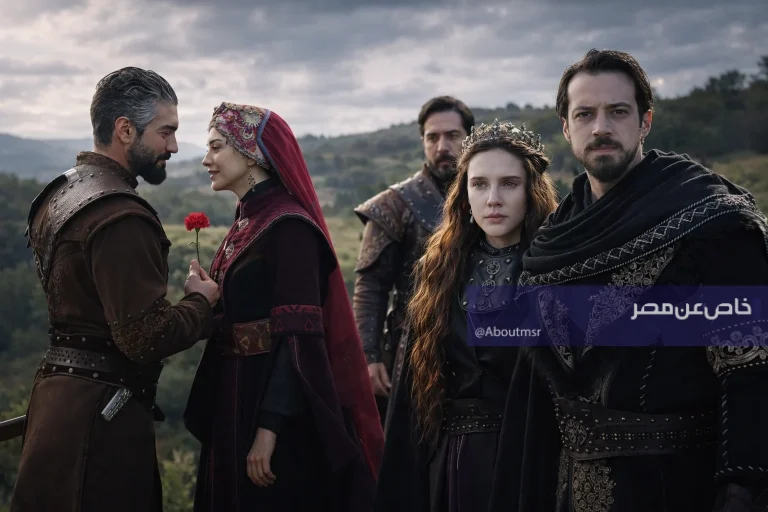 موعد إذاعة الحلقة 22 و23 من مسلسل المؤسس أورهان وكيفية مشاهدتها مجانا