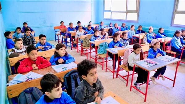 موعد انتهاء العام الدراسي للصفين الأول والثاني الابتدائي 2026