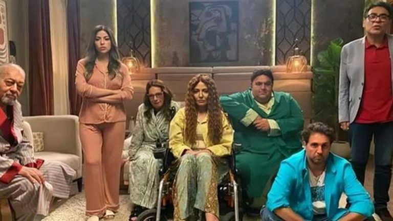 موعد عرض الحلقة 9 من مسلسل اللعبة لـ هشام ماجد