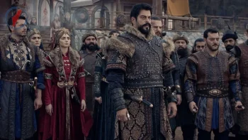 موعد عرض الحلقة الثانية والعشرون من مسلسل المؤسس عثمان وتحديث تردد قناة ATV