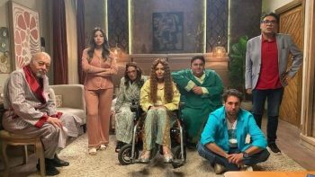 موعد عرض مسلسل اللعبة 5 والقنوات الناقلة – الأسبوع