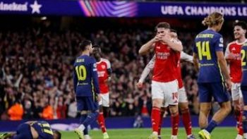موعد مباراة آرسنال وأتلتيكو مدريد في ذهاب نصف نهائي دوري أبطال أوروبا والقنوات الناقلة