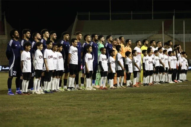 موعد مباراة الزمالك وإنبي والقنوات الناقلة في الدوري المصري