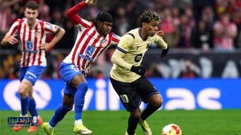 موعد إياب ربع نهائي دوري أبطال أوروبا بين برشلونة وأتلتيكو مدريد والقنوات الناقلة