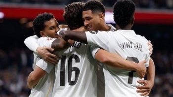 موعد مباراة ريال مدريد وريال بيتيس في الدوري الإسباني والقنوات الناقلة والتشكيل المتوقع