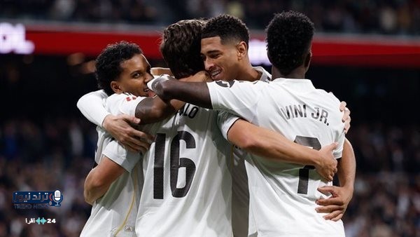 موعد مباراة ريال مدريد وريال مايوركا في الدوري الإسباني والقنوات الناقلة