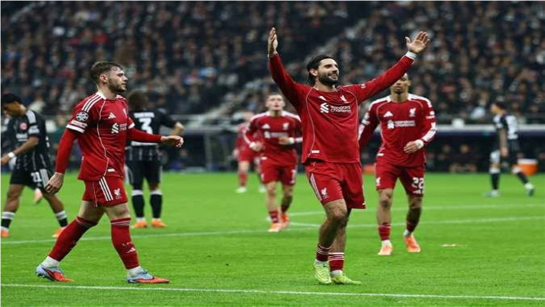 موعد مباراة ليفربول وإيفرتون اليوم وتردد القناة الناقلة.. «تابع ديربي الميرسيسايد»