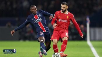 موعد مباراة ليفربول وباريس سان جيرمان في ربع نهائي دوري الأبطال والقنوات الناقلة