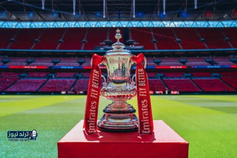 موعد مباريات نصف نهائي كأس الاتحاد الإنجليزي 2026