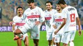 ناصر منسي على الدكة.. تشكيل الزمالك الرسمي لمواجهة إنبي فى الدوري