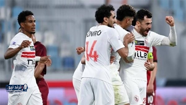 نزل التردد حالا.. القنوات الناقلة لمباراة الزمالك وشباب بلوزداد الجزائري في الكونفيدرالية