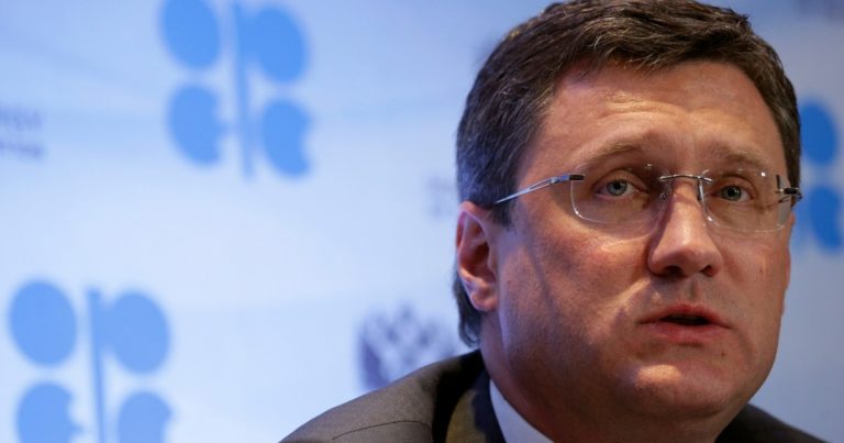 نوفاك: لا نتوقع حرب أسعار وروسيا باقية في أوبك بلس | اقتصاد