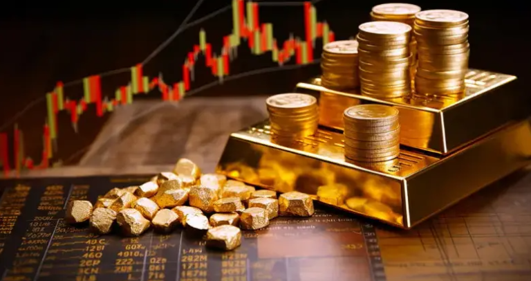 هبوط الذهب عالميًا مع صعود أسعار الطاقة وتزايد الضغوط التضخمية