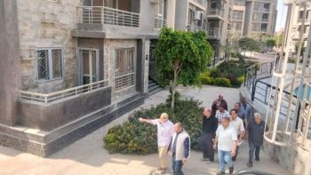 وزيرة الإسكان تتابع الموقف التنفيذي لعددٍ من المشروعات وأعمال التطوير بـ4 مدن في الصعيد