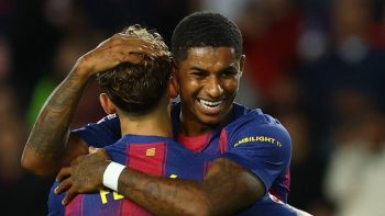 برشلونة يضع راشفورد في موقف صعب