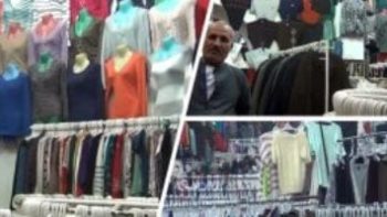 يبدأ من 50 جنيه بس.. سوق الوكالة يكسر أسعار الملابس الصيفية في مصر (فيديو)