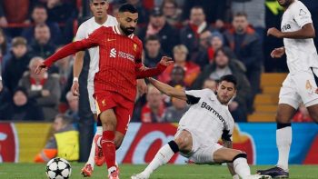 محمد صلاح يشعر بخيبة أمل في ليفربول ويستعد لرحيله عن أنفيلد.