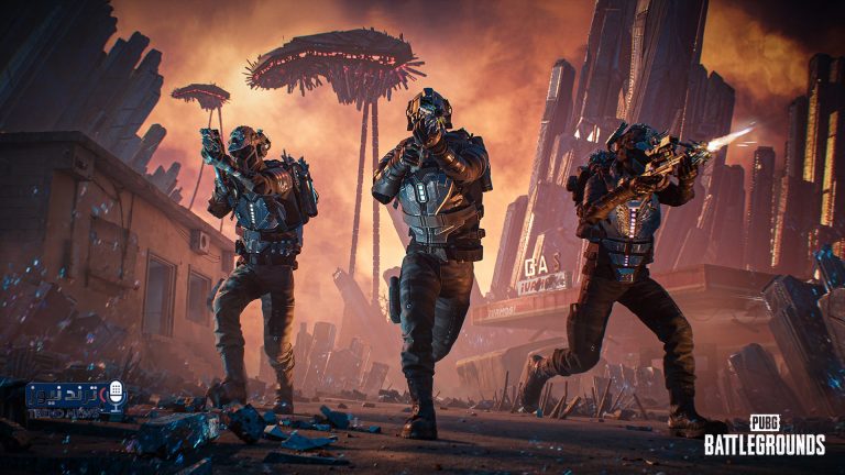 يضيف "التحديث 41.1" لـ "PUBG" وضع Xeno Point الجديد وStellar Blade Crossover والمزيد