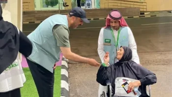 مدينة الحجاج بحالة عمار تودع ضيوف الرحمن بعد أداء المناسك وسط منظومة خدمات متكاملة