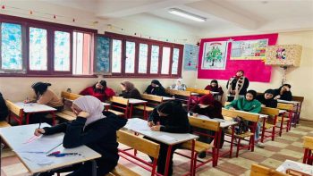 16 مايو بدء امتحانات الثانوية العامة 2026.. اعرف الجداول