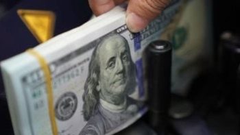 سعر الدولار مقابل الجنيه داخل البنك المركزى المصرى