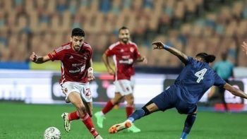 الأهلي ضد إنبي.. موعد مباراة الأهلي وإنبي في الدوري المصري الممتاز والقنوات الناقلة