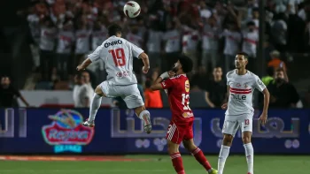 القنوات الناقلة لمباراة الزمالك وسموحة في الدوري المصري