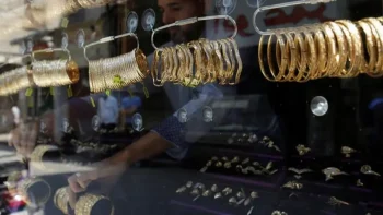 سعر الذهب اليوم فى سوق الذهب المصري.. عيار 21 يسجل 6,990 جنيهًا
