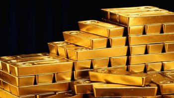 ارتفاع أسعار الذهب لتسجل أعلى مستوياتها في أسبوعين