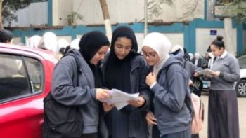جدول امتحانات الفصل الدراسى الثانى للصف الأول الإعدادى فى الجيزة