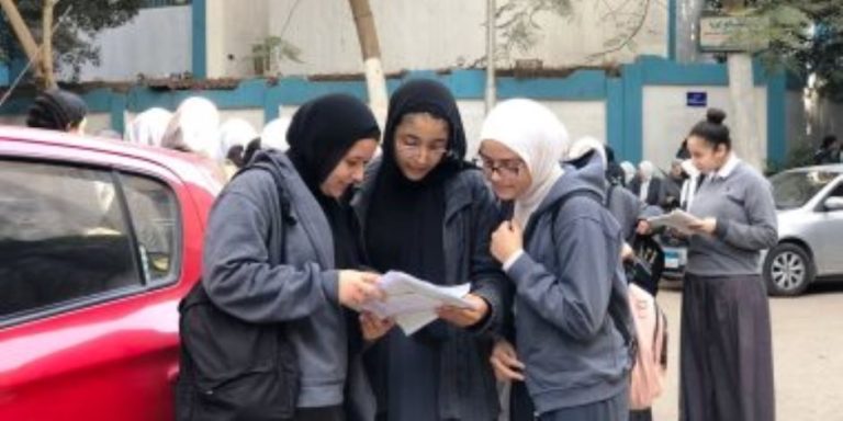 جدول امتحانات الفصل الدراسى الثانى للصف الأول الإعدادى فى الجيزة
