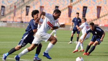 قناة مجانية تنقل مباراة الزمالك واتحاد العاصمة في نهائي الكونفدرالية