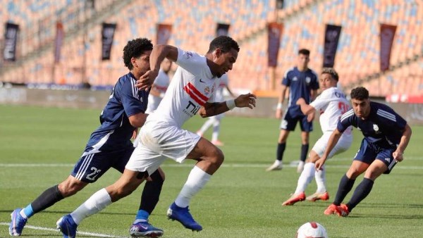 قناة مجانية تنقل مباراة الزمالك واتحاد العاصمة في نهائي الكونفدرالية
