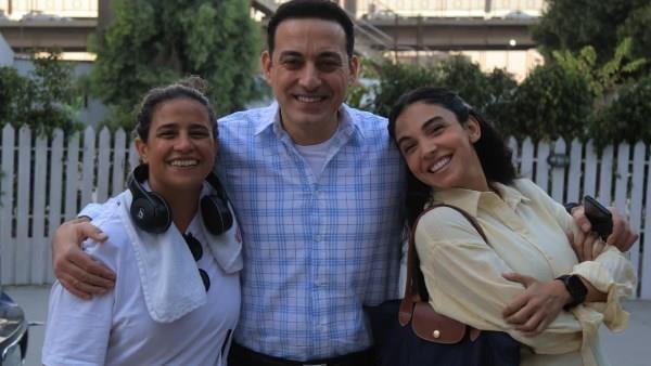 يونيو المقبل موعد مبدئي لعرض مسلسل «بنج كلي»