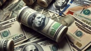 تراجع سعر الدولار مقابل الجنيه فى ختام تعاملات اليوم